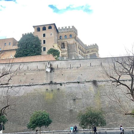 Allegra'S House Vaticano Rome Luaran gambar