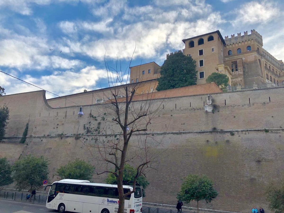 Allegra'S House Vaticano Rome Luaran gambar