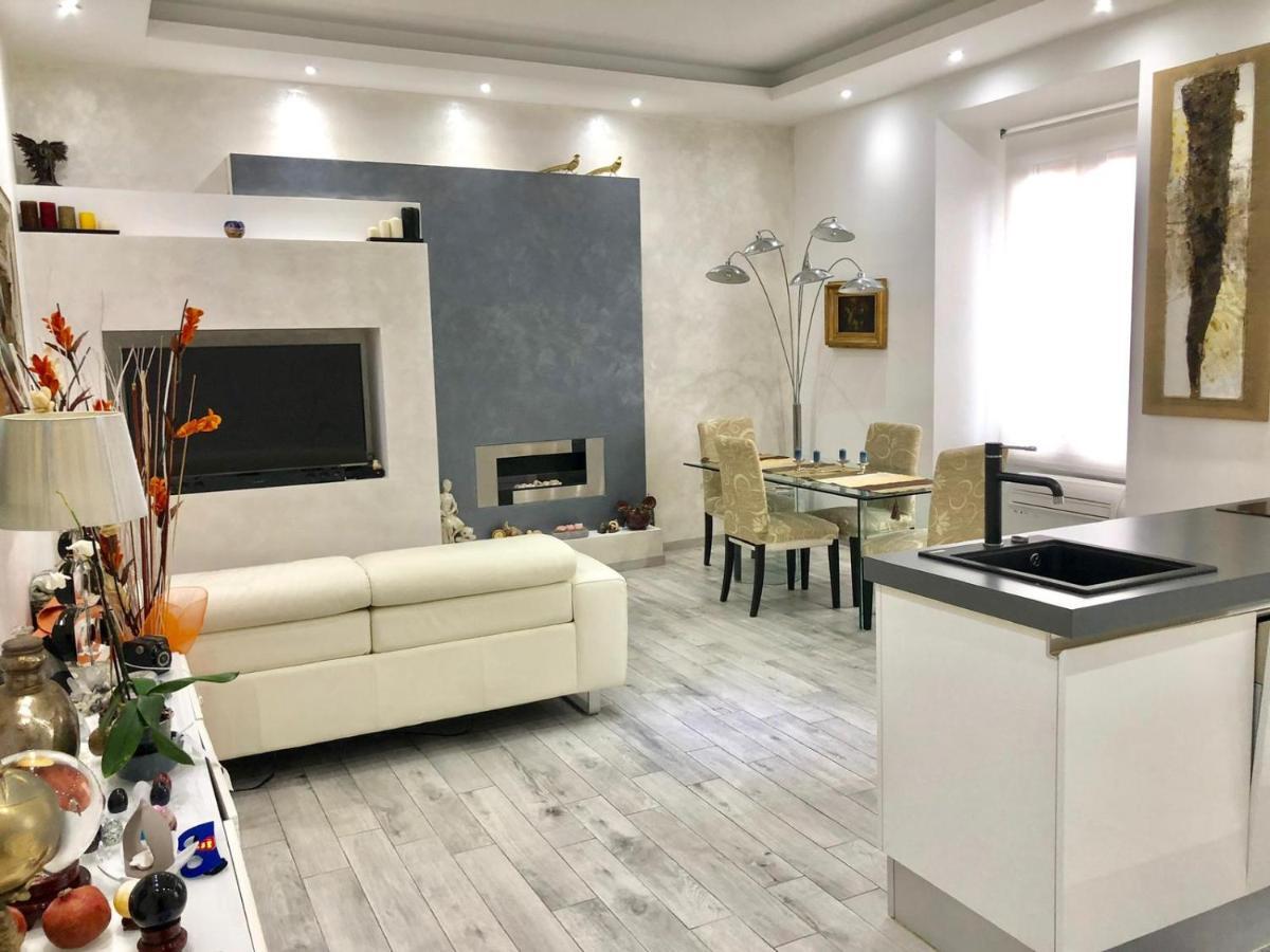 Allegra'S House Vaticano Rome Luaran gambar
