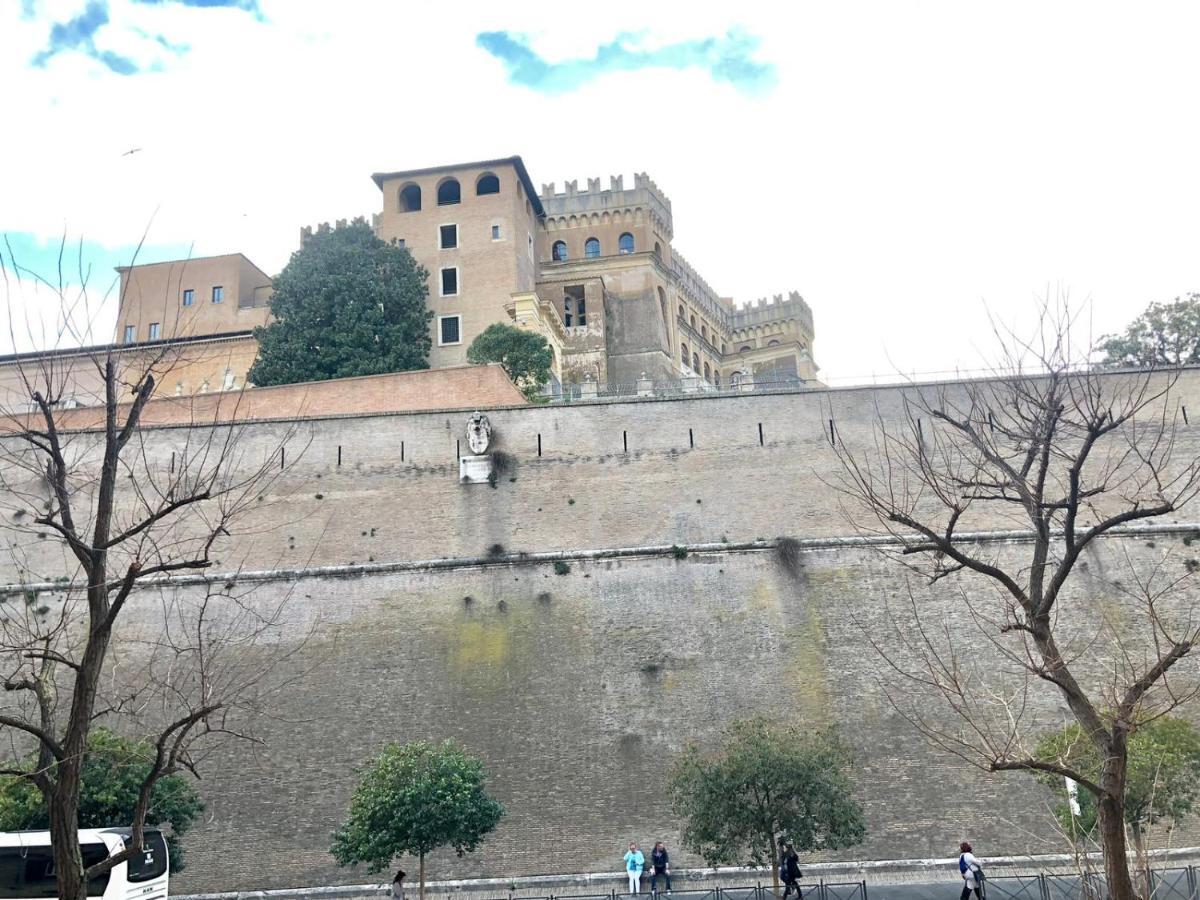 Allegra'S House Vaticano Rome Luaran gambar
